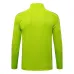 Real Madrid Sportjacke 2025/26 - Grün