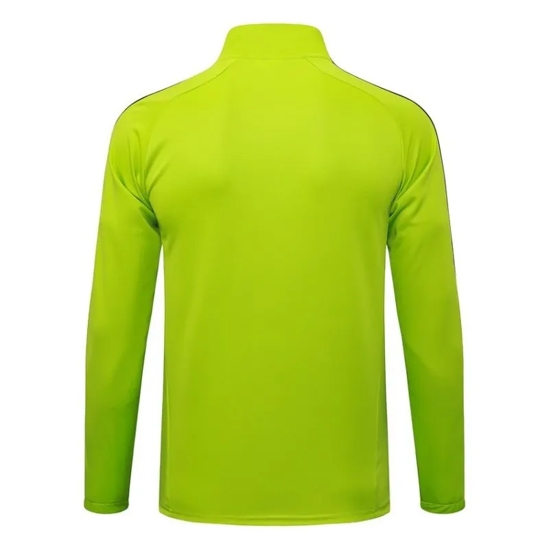 Real Madrid Sportjacke 2025/26 - Grün