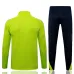 Real Madrid Sportjacke 2025/26 - Grün