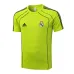Real Madrid Trainingsshirt + Shorts 2025/26 - Grün