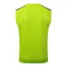 Real Madrid 2025/26 Shorts & Vest Set - Green