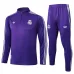 Real Madrid 2025/26 Tracksuit - Purple