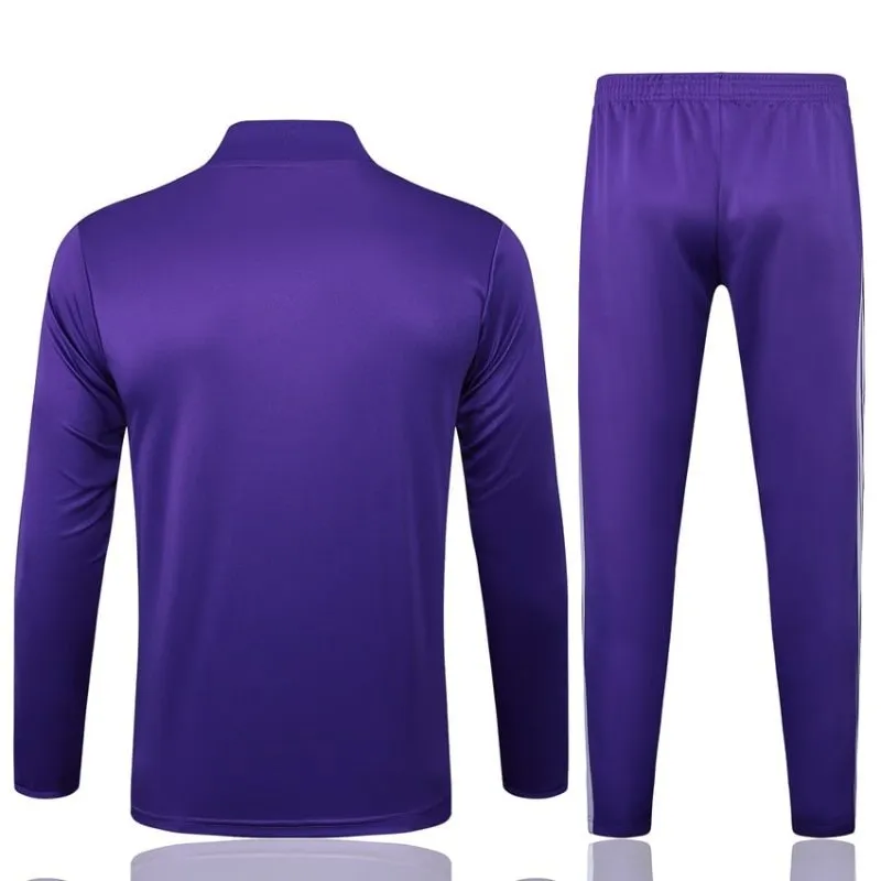 Real Madrid 2025/26 Tracksuit - Purple