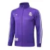 Veste de Sport Real Madrid 2025/26 - Violet