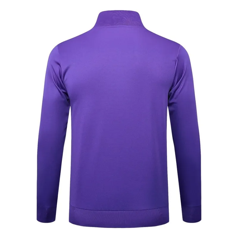 Veste de Sport Real Madrid 2025/26 - Violet