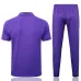 Real Madrid 2025/26 Sports Polo - Purple