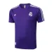 Maglia + Pantaloncini Allenamento Real Madrid 2025/26 - Viola