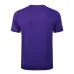 Maglia + Pantaloncini Allenamento Real Madrid 2025/26 - Viola