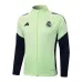 Real Madrid 2025/26 Sports Jacket - Light Green
