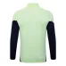 Real Madrid 2025/26 Sports Jacket - Light Green