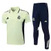 Real Madrid 2025/26 Sports Polo - Light Green
