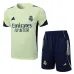 Real Madrid 2025/26 Training Jersey + Shorts - Light Green