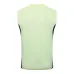 Real Madrid 2025/26 Shorts & Vest Set - Light Green