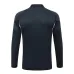 Tuta Sportiva Real Madrid 2025/26 - Grigio Scuro