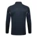 Giacca Sportiva Real Madrid 2025/26 - Grigio Scuro