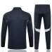 Giacca Sportiva Real Madrid 2025/26 - Grigio Scuro