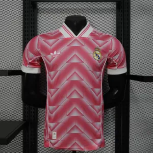 Real Madrid Maglia Giocatore Edizione Speciale 2025/26 - Rosa
