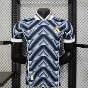 Real Madrid Maglia Giocatore Edizione Speciale 2025/26 - Nero