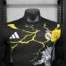 Real Madrid 2025/26 Marvel Edition Player Jersey - Black