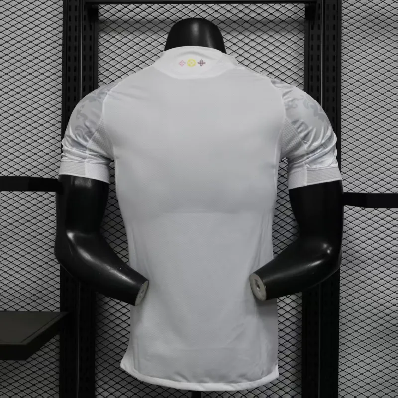 Real Madrid 2025/26 Platinum Edition Player Jersey - White