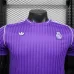 Real Madrid Maillot de Joueur Édition Décontractée 2025/26 - Violet