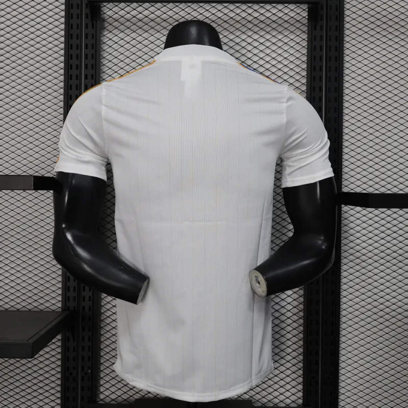Real Madrid Spieler-Trikot Freizeitedition 2025/26 - Weiß