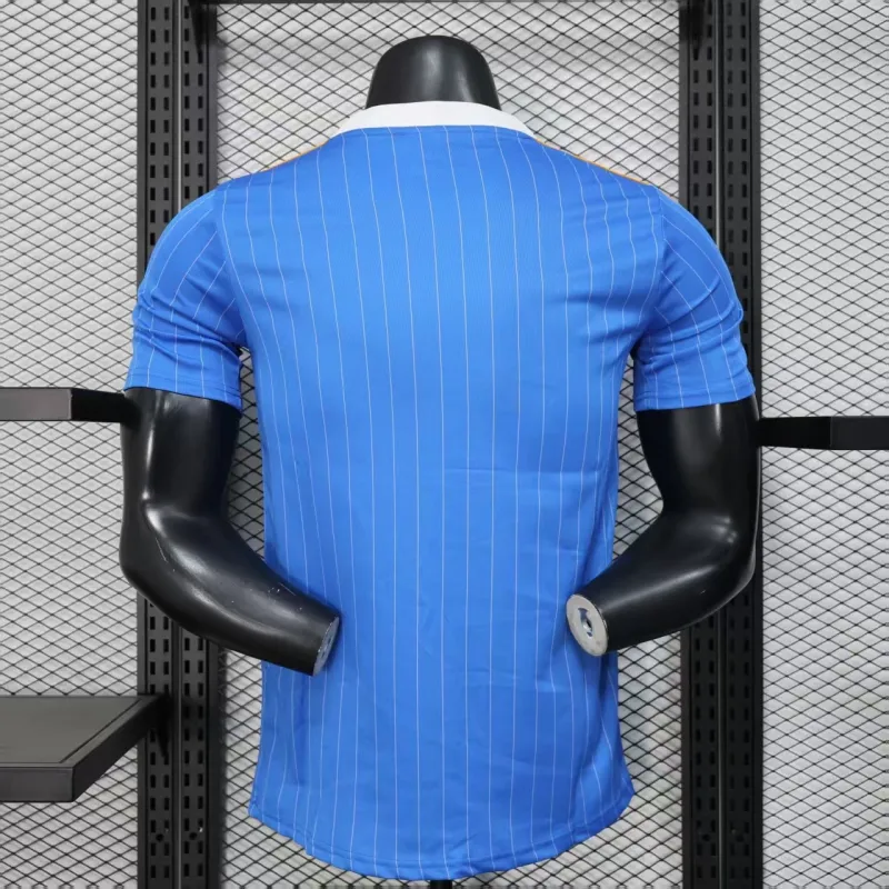 Real Madrid Maglia Giocatore Edizione Speciale 2025/26 - Blu