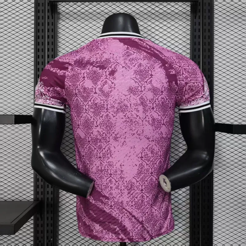 Real Madrid Maglia Giocatore Edizione Speciale 2025/26 - Viola