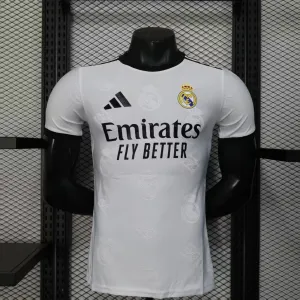 Real Madrid Maillot de Joueur Édition Spéciale 2025/26 - Blanc