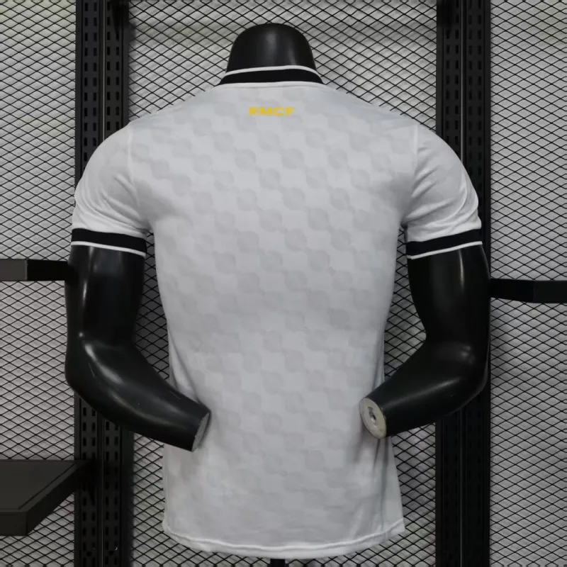 Real Madrid Maillot de Joueur Édition Spéciale 2025/26 - Blanc