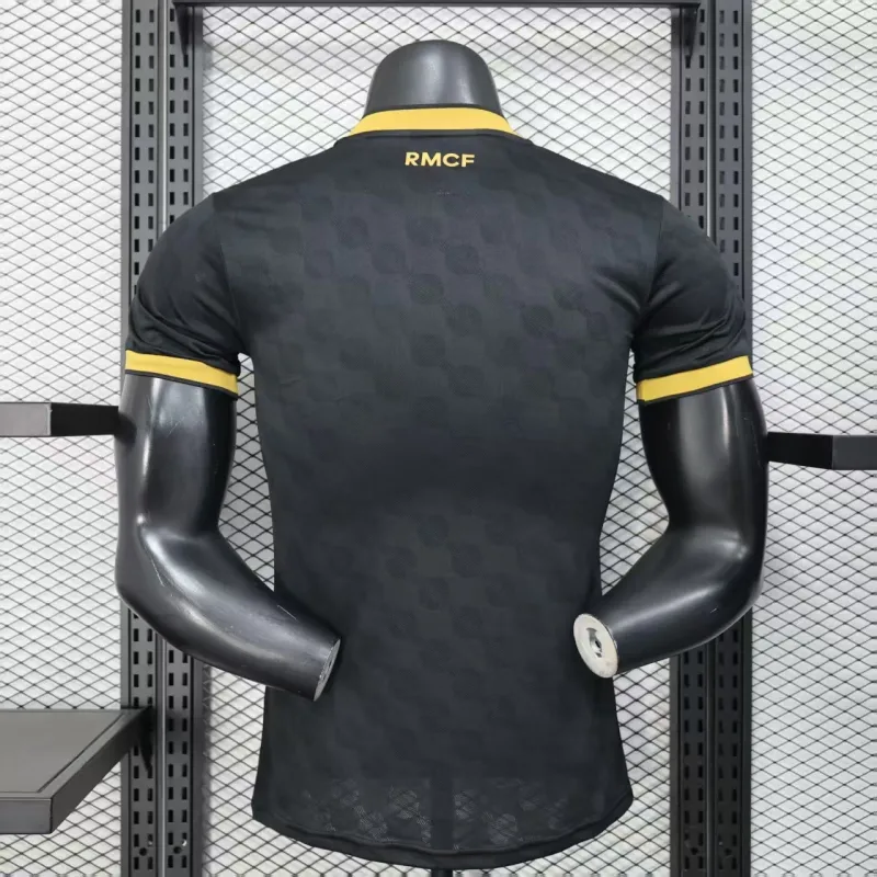 Real Madrid Maglia Giocatore Edizione Speciale 2025/26 - Nero