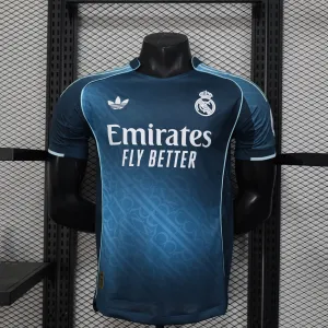 Real Madrid Maillot de Joueur Édition Spéciale 2025/26 - Bleu