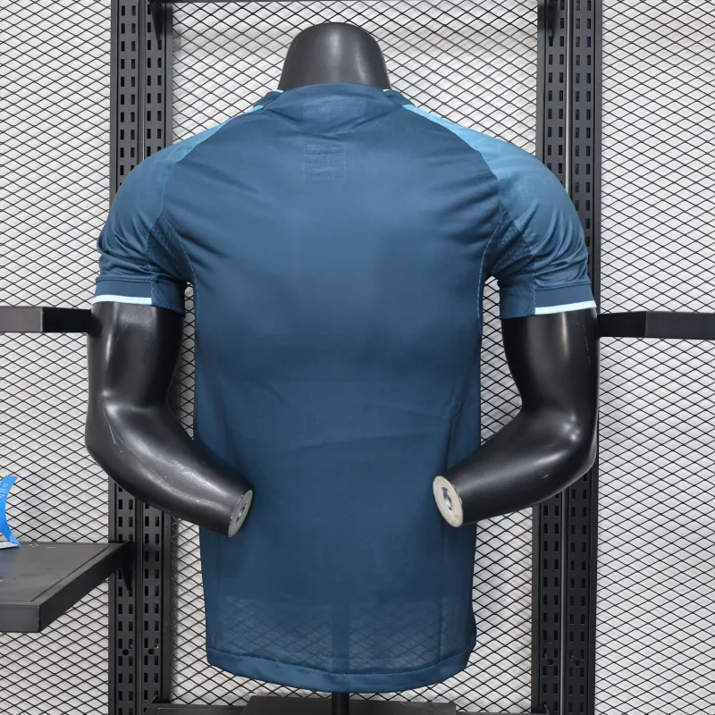 Real Madrid Maglia Giocatore Edizione Speciale 2025/26 - Blu