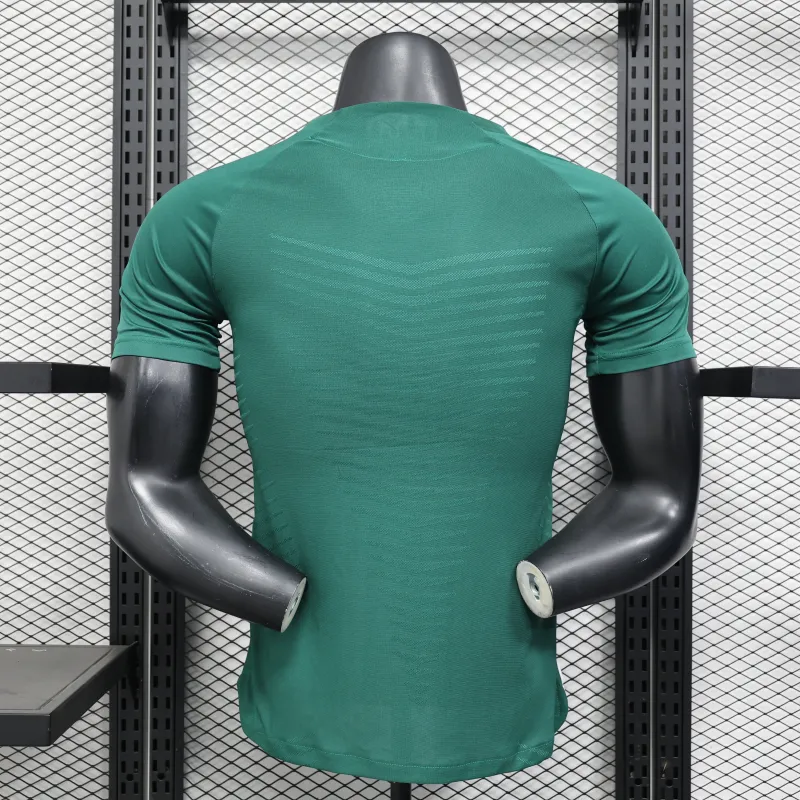 Real Madrid Maillot de Joueur Édition Spéciale 2025/26 - Vert