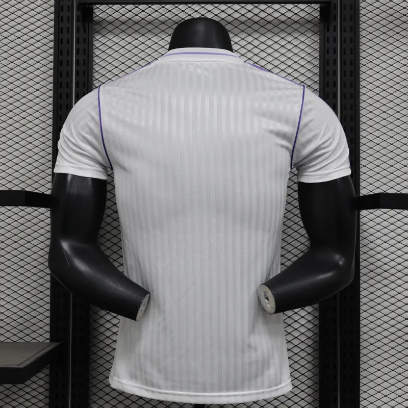 Maglia da giocatore Real Madrid 2025/26 - Bianco