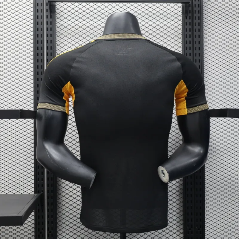 Real Madrid Maglia Giocatore Edizione Speciale 2025/26 - Nero