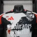 Real Madrid Maglia Giocatore Edizione Marvel 2025/26 - Nero