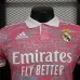 Real Madrid 2025/26 Dragon Edition Player Jersey - Pink