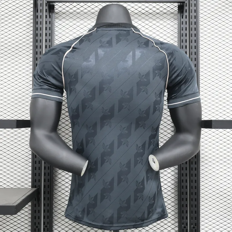 Maglia da giocatore Real Madrid 2025/26 - Nero