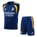 Real Madrid 2026/27 Weste Set Dunkelblau