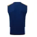 Real Madrid 2026/27 Weste Set Dunkelblau