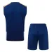 Real Madrid 2026/27 Weste Set Dunkelblau
