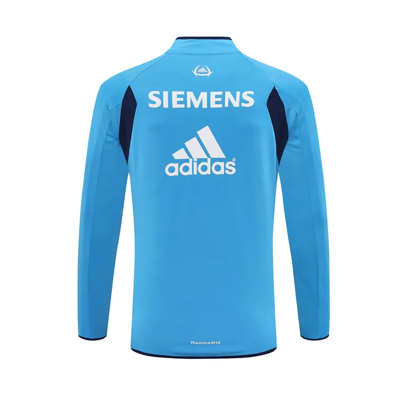 Real Madrid 2005/06 Vêtements de Sport Vintage Clair
