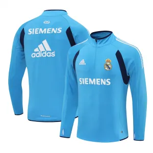 Real Madrid 2005/06 Vêtements de Sport Vintage Clair