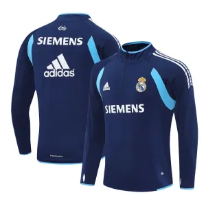 Real Madrid 2005/06 Vêtements de Sport Vintage Royal