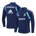 Real Madrid 2005/06 Abbigliamento Sportivo Vintage Reale