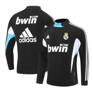 Real Madrid 2008/09 Vêtements de Sport Vintage Noir