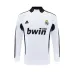 Real Madrid 2008/09 Vintage Sportswear White