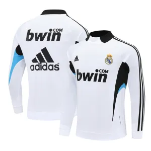 Real Madrid 2008/09 Vêtements de Sport Vintage Blanc