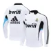Real Madrid 2008/09 Vintage Sportswear White